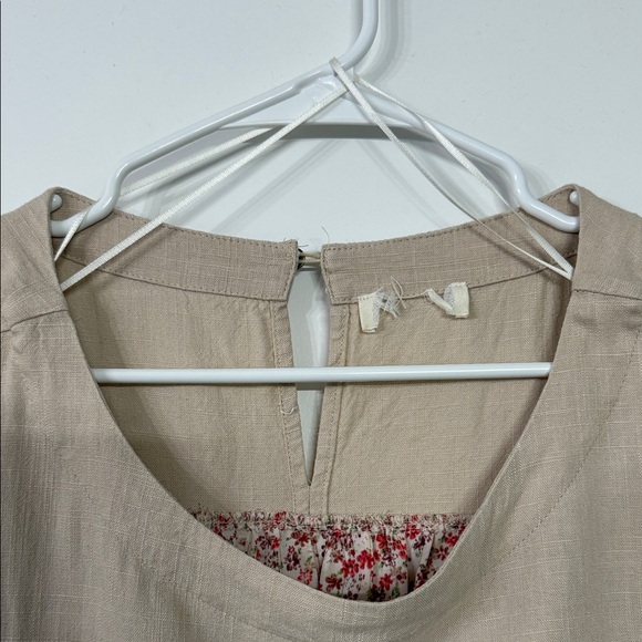 Boho floral dress - Picture 3 of 9